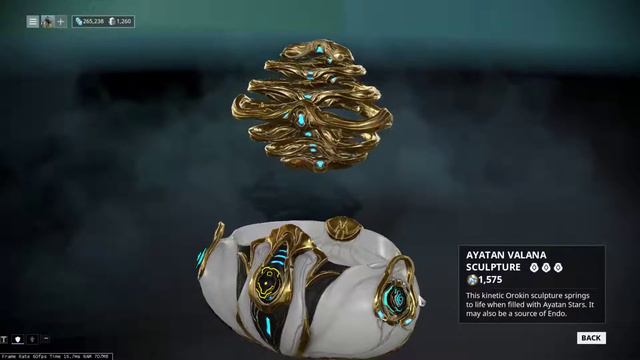 Warframe | PC | 1080p60 | Maroo Weekly Ayatan Treasure! смотреть онлайн