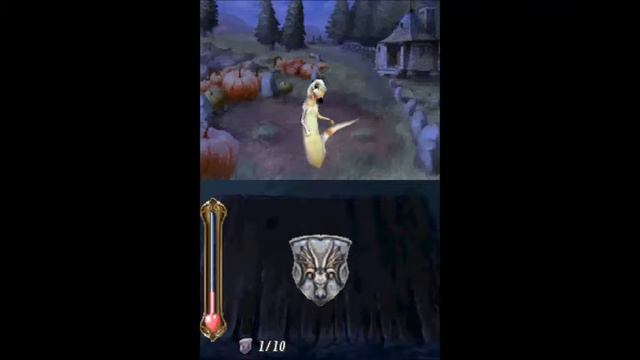 Нюхлер ("Кубок огня", Nintendo DS)/ The Niffler ("Goblet of Fire", NDS) смотреть онлайн