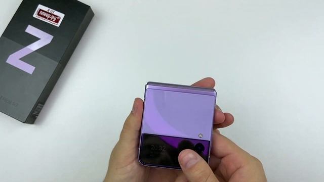 Обзор - Samsung Galaxy Z Flip 3 (Отзывы в ПлеерРУ)