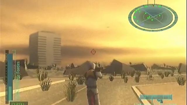 Let's play Global Defence Force: stage 68 and health farming смотреть онлайн