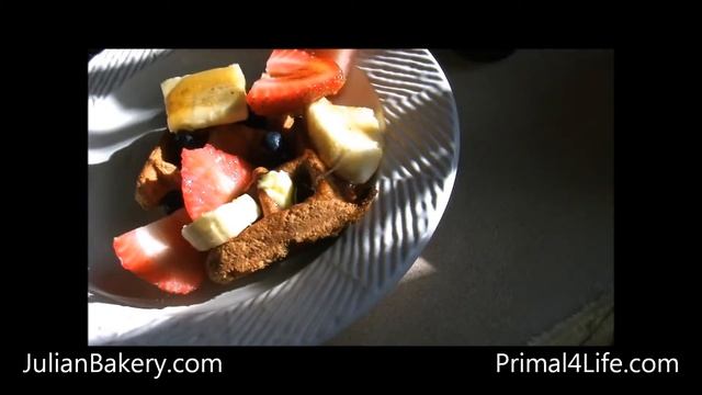 Paleo Waffles™ By The Julian Bakery смотреть онлайн