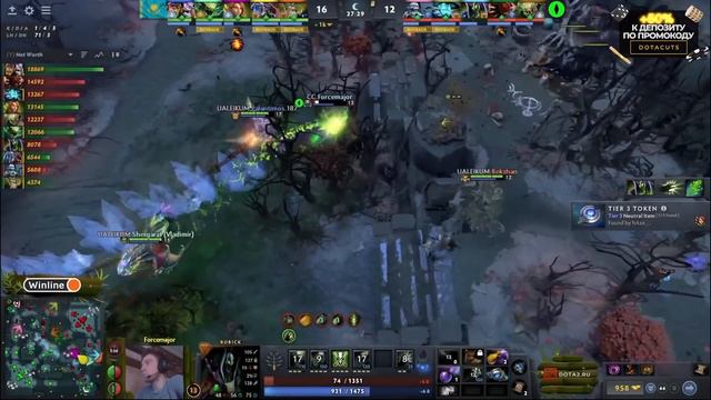 🟥ЕСЛИ ПОБЕДА ТО ЭТО 100% ПЕРВЫЙ ДИВ | UALEIKUMNIHAO vs cybercats DPC EEU 2023 T2: Див II | 25.04.23 смотреть онлайн