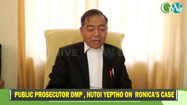 PUBLIC PROSECUTOR DMP, HUTOI YEPTHO ON RONICA’S CASE смотреть онлайн