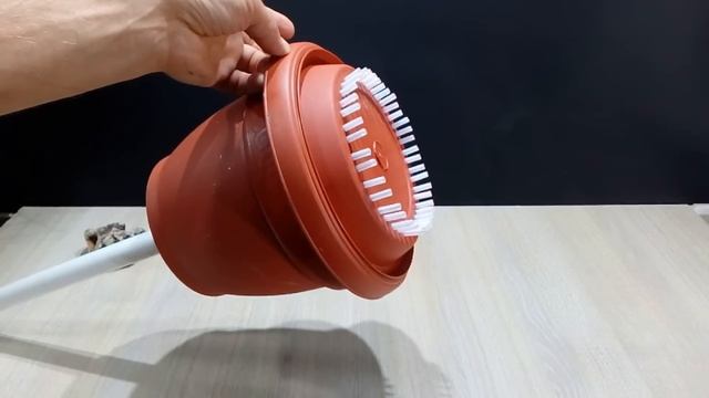 How to make Outdoor Fountain used Plastic Pots / DIY смотреть онлайн