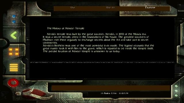 Omikron- The nomad soul playthrough part 20 смотреть онлайн