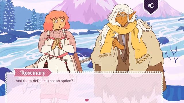 Demo Time! - Rose of Winter смотреть онлайн