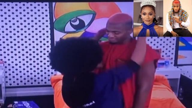 Bbnaija Update/ Watch ? As PHYNA sèdùcès GROOVY as the end of the discussion is MIND-BLOWING смотреть онлайн