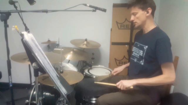 8 & 16 @ 170 bpm смотреть онлайн