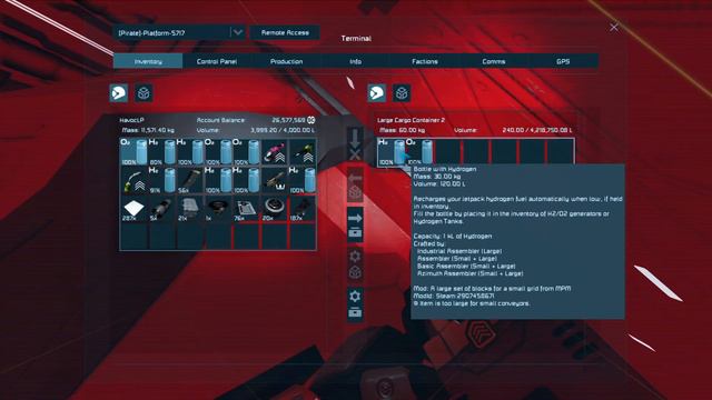 Space Engineers ~ Not Hardcore ~ EP 078 ~ Lunar Surface смотреть онлайн