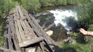 Джет багги река Крол