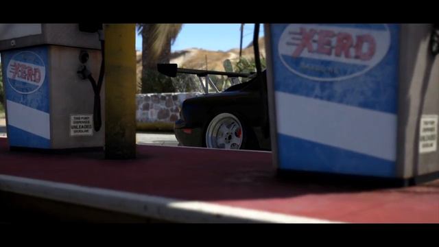 GTA 5 | Mazda RX7 смотреть онлайн