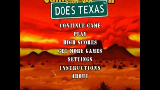 2. Johnny Crash Does Texas Soundtrack Java (Welcome To Texas) [Large Version] смотреть онлайн