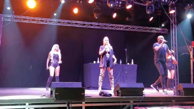 Haddaway - Fly Away Live @Siltakemmakat Finland 2021