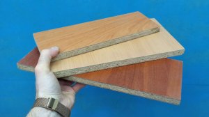 Узнав этот СЕКРЕТ, ты никогда не выбросишь Обрезки ЛДСП