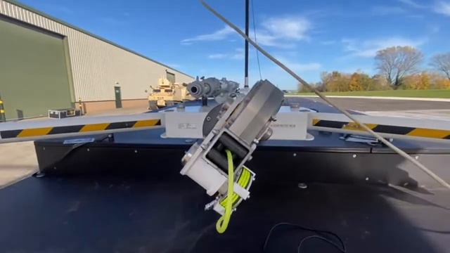 REVIVOR II Aerostat Surveillance Trailer смотреть онлайн