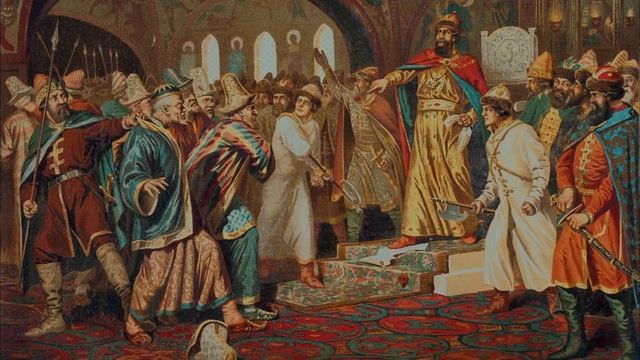 Иван 3 Великий (кратко!) | История России смотреть онлайн