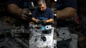 Makita HM 1203C , HM 1213C сборка . Обсуждаем нюансы.