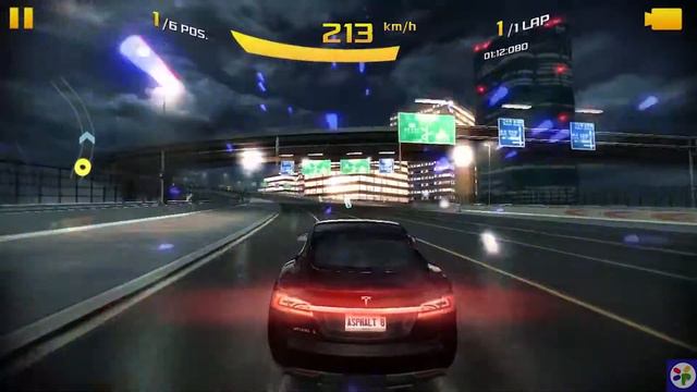 🏎️ Асфальт 8: На взлет. Часть 2: Токио - Asphalt 8. Airborne #2. Tokyo смотреть онлайн