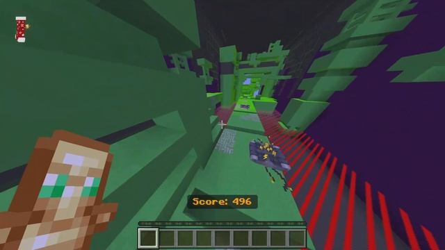 Glitchrunner new PB: 1:20 смотреть онлайн