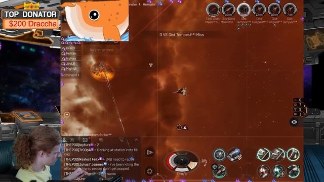 Eve Echoes End Game Mission - Angel Or Devil смотреть онлайн