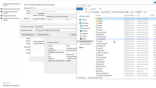 Minecraft: Java runtime environment not found (3 posibles soluciones) смотреть онлайн