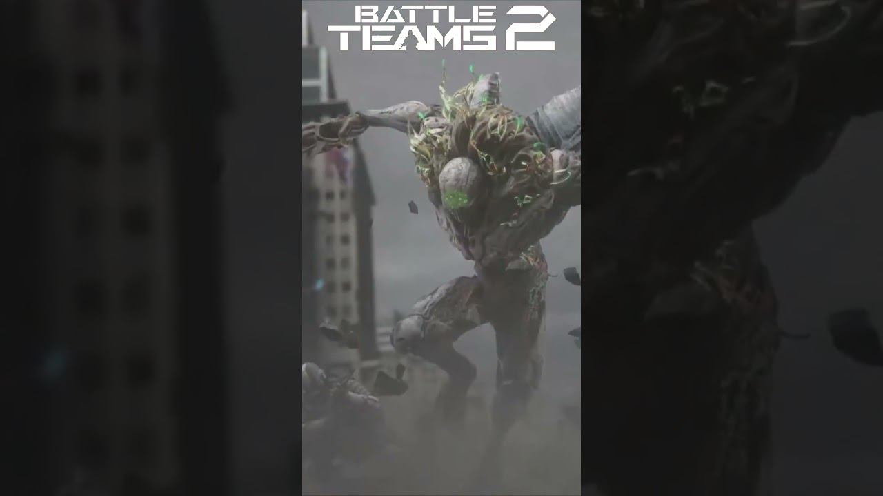 BATTLE TEAMS 2 ИСТОРИЯ ИГРЫ [ТРЕЙЛЕР] DV GAME#shorts смотреть онлайн
