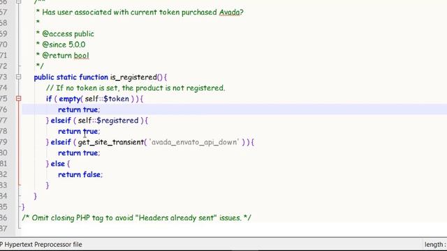 Free Register Avada Theme смотреть онлайн