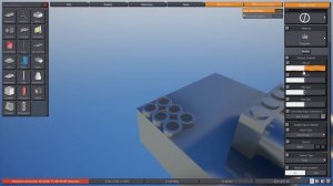 Гайд по BRICK RIGS#7 как сделать скорострельную пушку