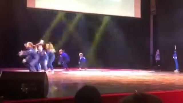 ID DANCE БАМБОЛЕЙЛО выступление с другого ракурса смотреть онлайн