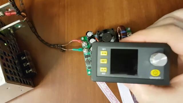 Блок питания DPS5015