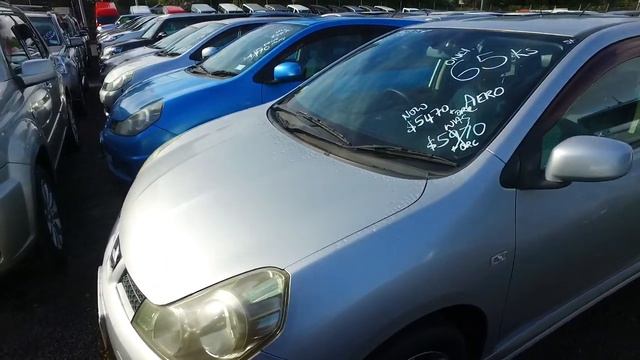 Nissan Wingroad For Benjie смотреть онлайн