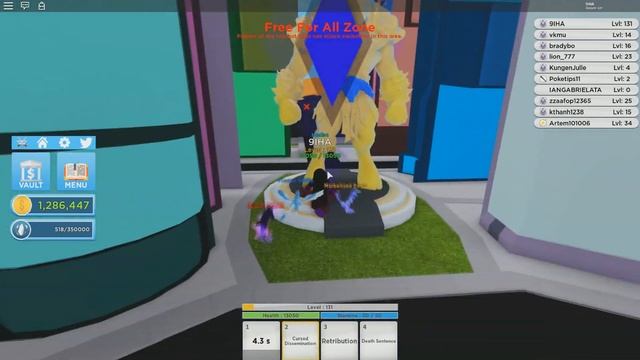 Роблокс симулятор бога обновление! смотреть онлайн