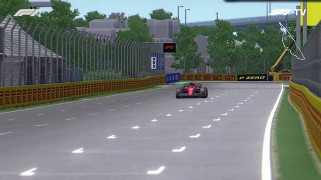 Assetto Corsa | RSS Formula Hybrid 2023 | xNAPx F1 Broadcast Reality Suite 50.0 beta13 test смотреть онлайн