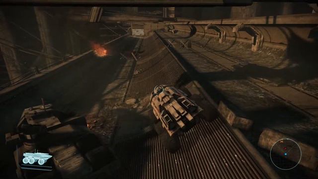 Mass Effect Legendary Edition | Gameplay Walkthrough | Part 7: Feros. Geth Attack. смотреть онлайн