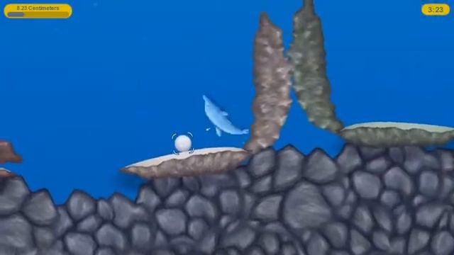 Тести Блю (Тэсти Блю, Tasty Blue) Часть 8. САМЫЙ СЛОЖНЫЙ УРОВЕНЬ. Прохождение игры на видео смотреть онлайн