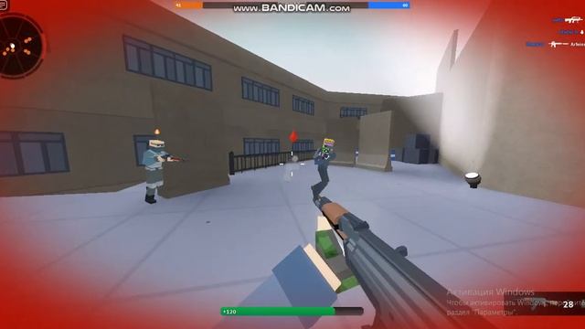 Играю в Плохой бизнес 2.11 в роблоксе смотреть онлайн