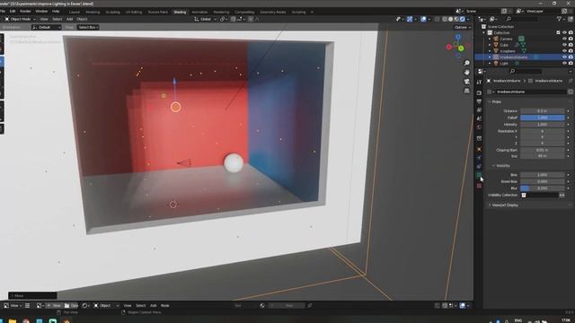 Instantly improve you lighting in Eevee in Blender смотреть онлайн