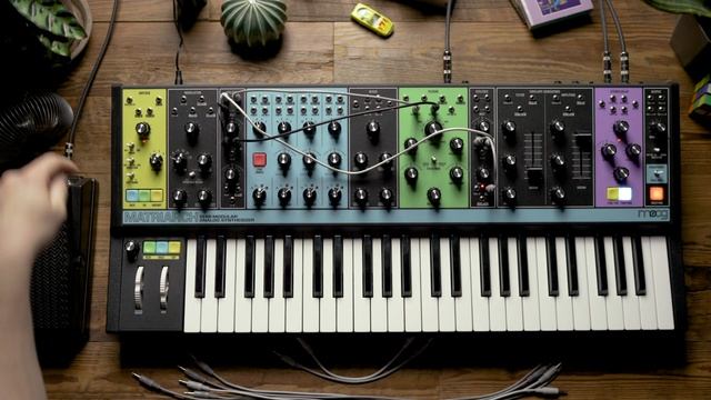 EP-3 Expression Pedal | Stereo Filter Modulation смотреть онлайн