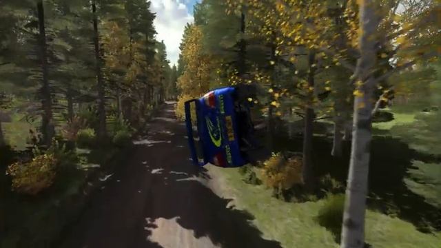 Dirt Rally Mad skills смотреть онлайн