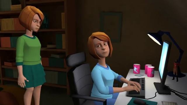 Rosie And Sosie Gets A Caillou Error And Enters The Correct Code / Ungrounded. My First Caillou Err смотреть онлайн