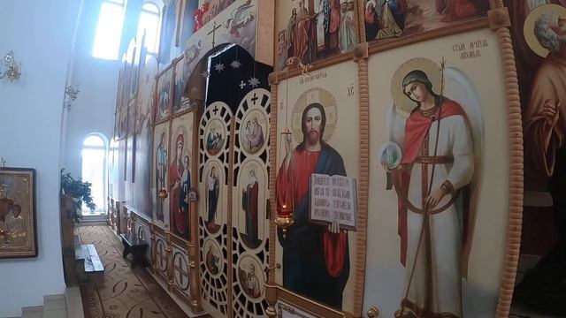 Дорогие братья и сестры! Молебен святым Петру и Февронии