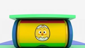 Como | Ice in Mole Game + More Episodes 21min | Cartoon video for kids | Como Kids TV