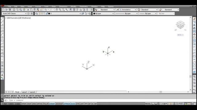 Trim Command Complete Tutorial in AutoCAD (Hindi/हिंदी ) смотреть онлайн
