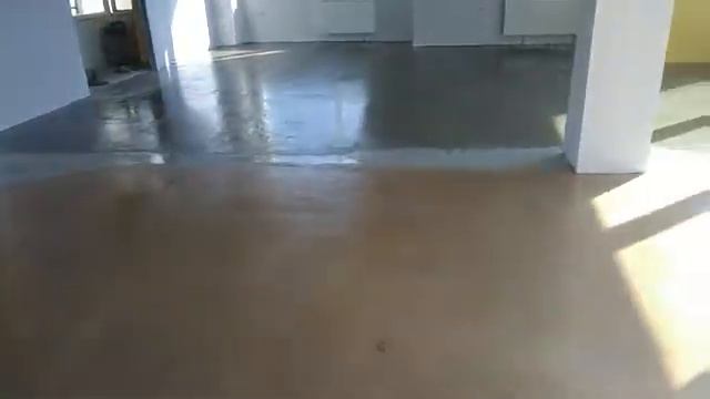 Промышленные Полимерные Полы. смотреть онлайн