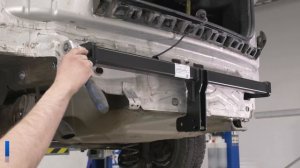 Видеоинструкция по установке фаркопа на Volkswagen Polo