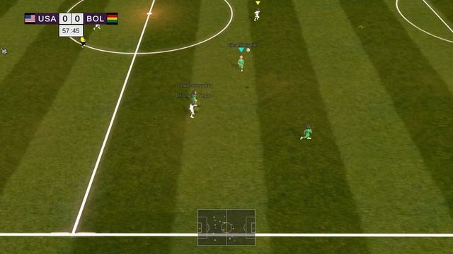 SUPER ARCADE SOCCER 2021 Gameplay (PC Game) смотреть онлайн