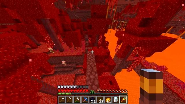 BUNKER ANTI-TROLAGEM NO MINECRAFT 1.18 - 11 Creative Squad II смотреть онлайн