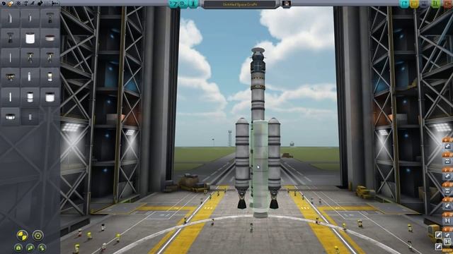 Kerbal Space Program: Part 5 - Comsat смотреть онлайн