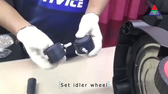How To Use Vacuum Cleaner | Crown | CT42027 | Mamtech Associates смотреть онлайн