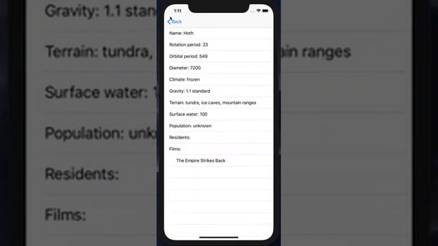 Star Wars Wiki App смотреть онлайн